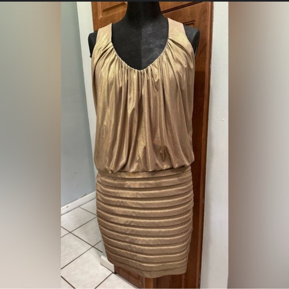 Y2K Vintage Caché dress size 0 - Picture 1 of 4